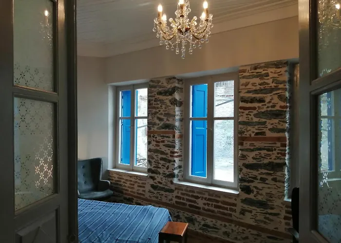 Plomari Nomad House