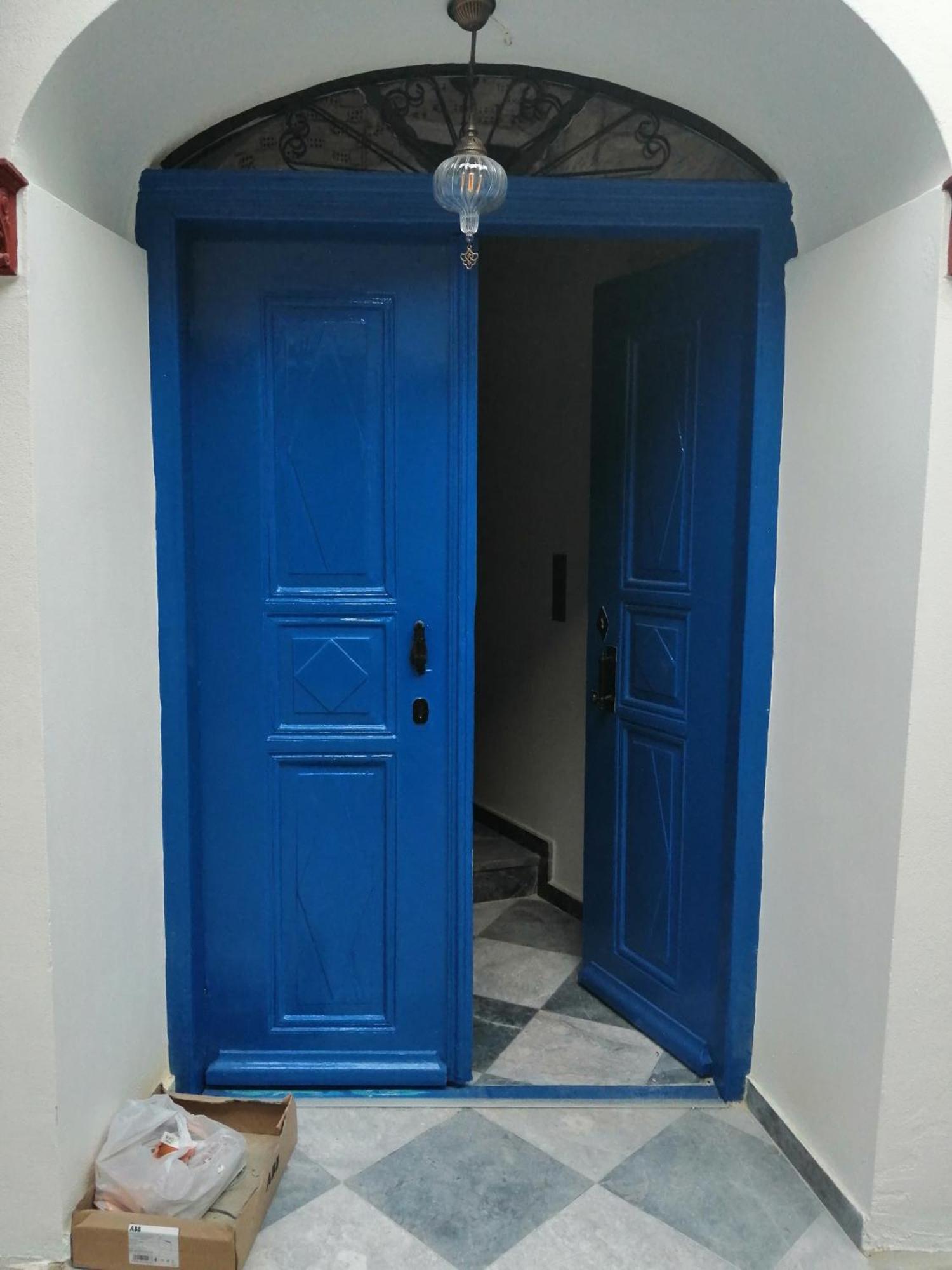 Nomad House