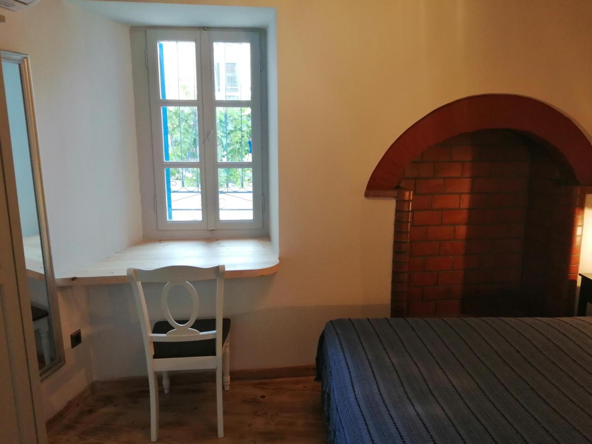 Nomad House Plomari