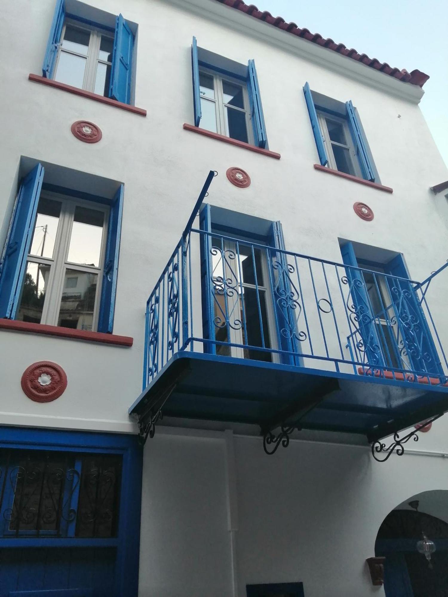 Holiday home Nomad House Plomari