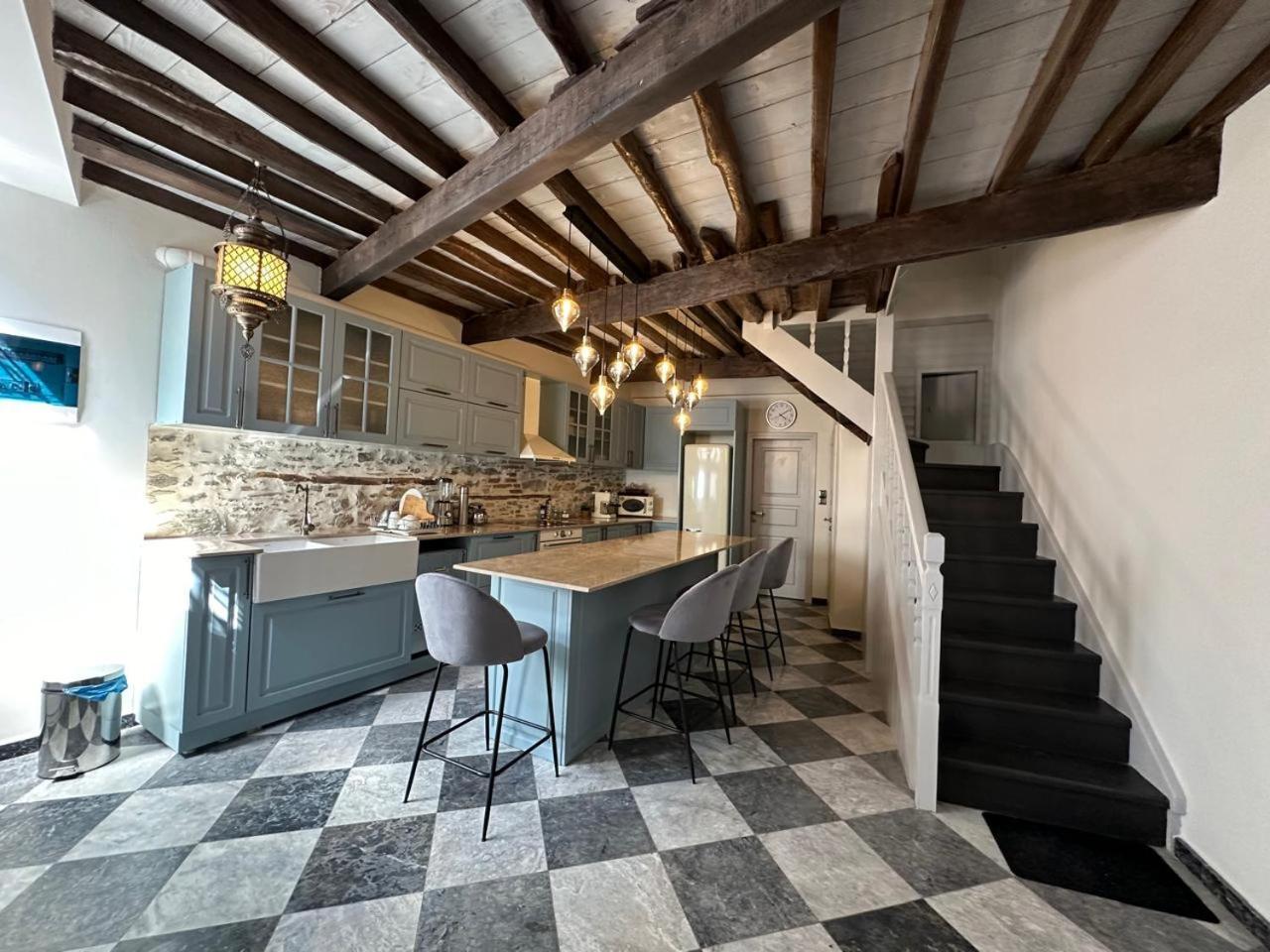 Holiday home Nomad House Plomari