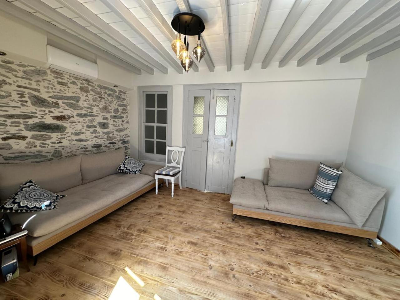 Holiday home Nomad House Plomari