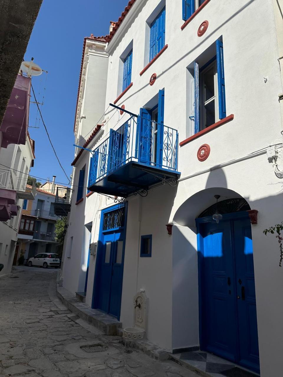Nomad House * Plomari