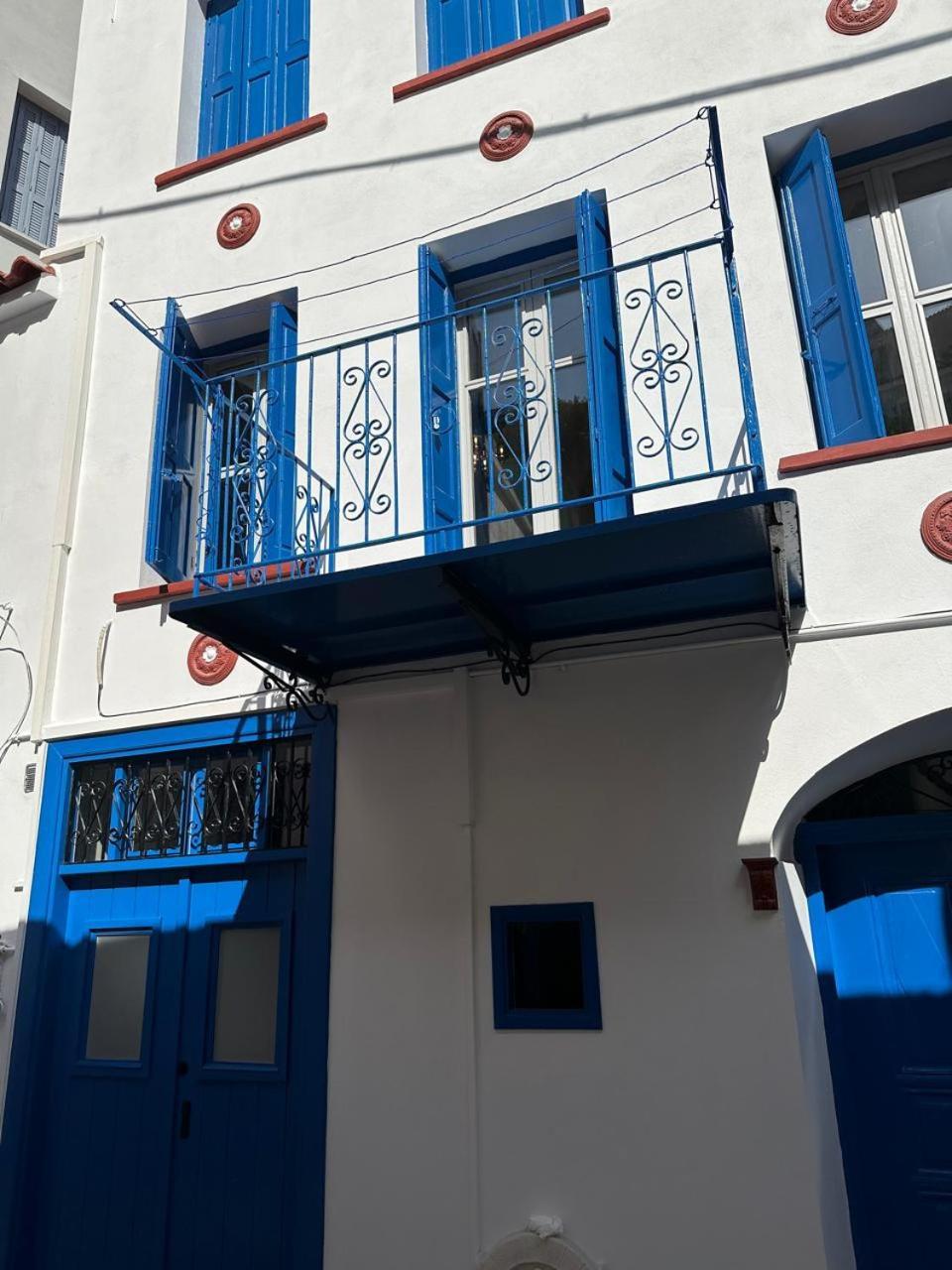 Holiday home Nomad House Plomari