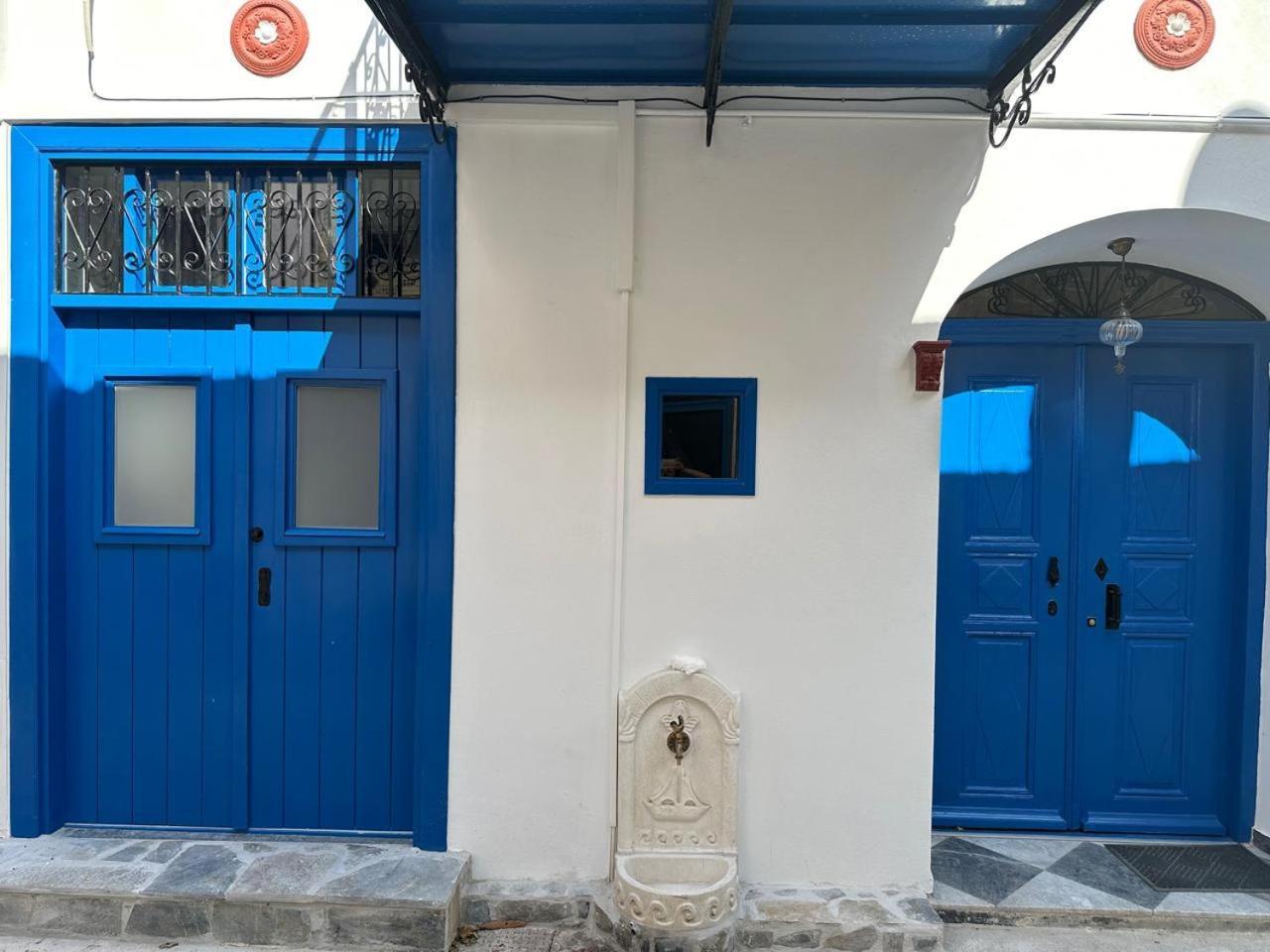 Nomad House * Plomari