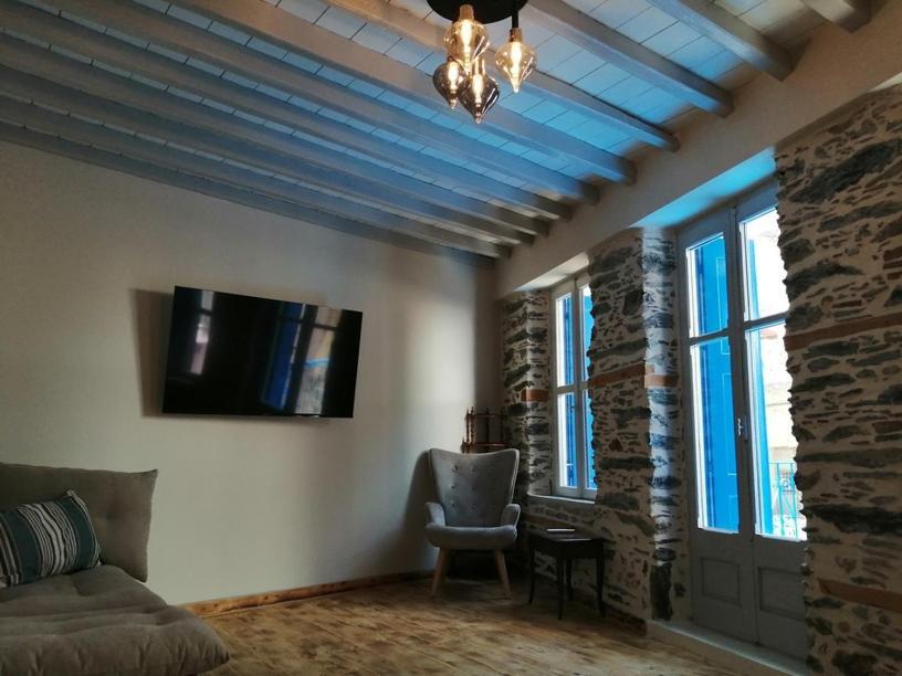 Holiday home Nomad House Plomari